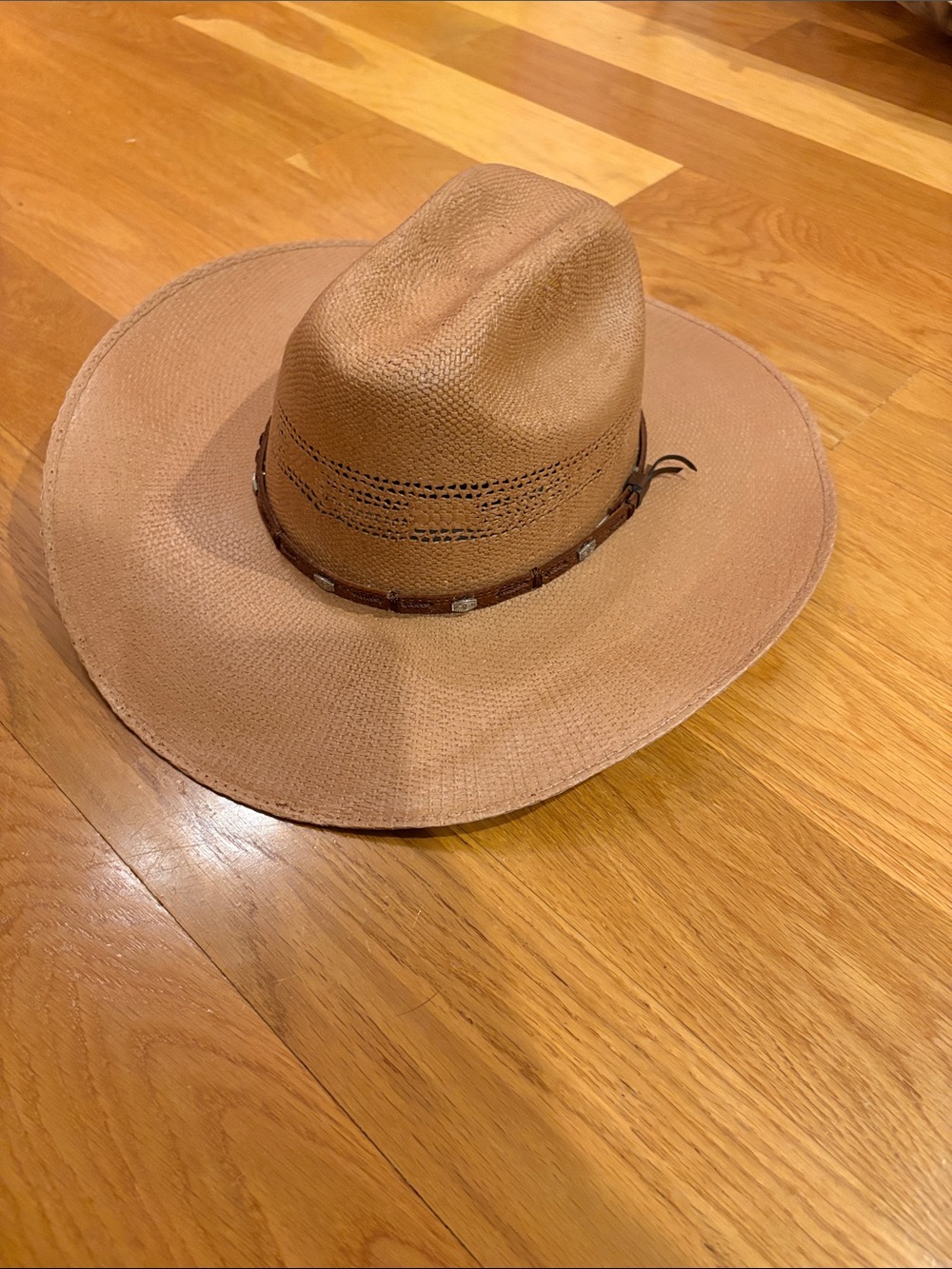 Bullhide Cowboy hat - Picture 2 of 5